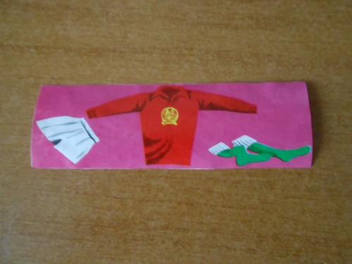 Figurina calciatori ed epoca - figurina, ed.epoca