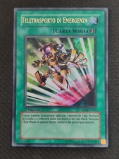 Teletrasporto Di Emergenza