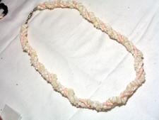 Collana Spessa In Cordone Con