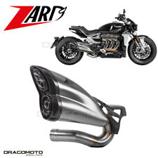 ROCKET III TRIUMPH 2023 ZARD