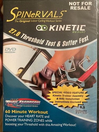 Spinervals kinetic by kurt - by,