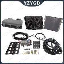 Kit Climatizzatore Auto DC 12V