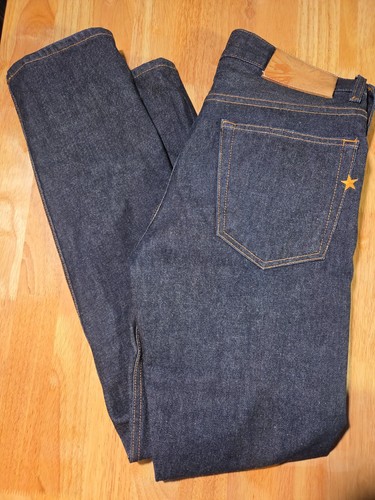 Jeans bravestar selvedge denim - jeans,