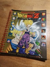 Dragonball Z Lamincards Metal Superpotenziate COMPLETA 80/80 carte albumEdibas