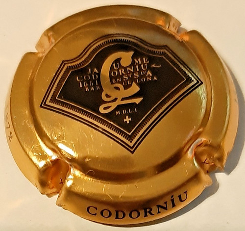 Capsule codorniu - capsule,
