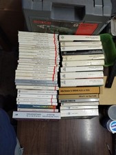 lotto 45  libri fantascienza Editrice Nord Libra Mondadori Urania Asimov 