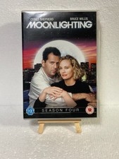 Moonlighting Season 4  - Box