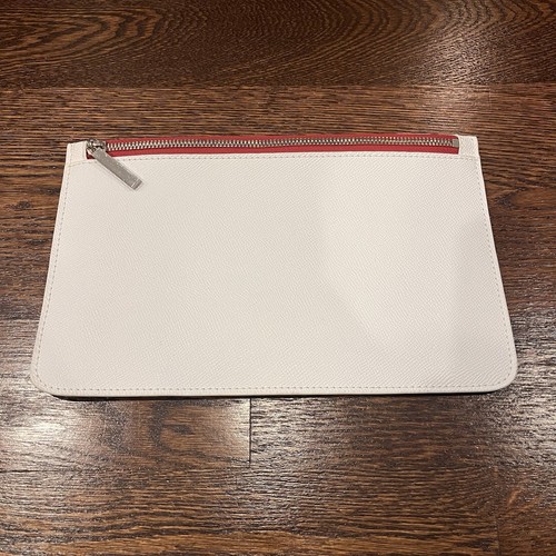 Pochette tartufo bianca