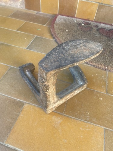 Incudine calzolaio antica - incudine, da