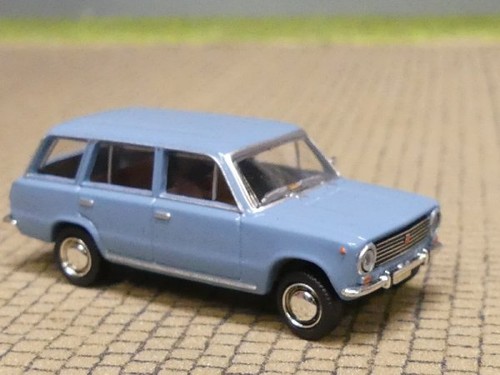 Brekina fiat 124 - brekina,