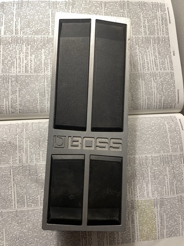 Boss 500l pedale per - boss, fv-500l