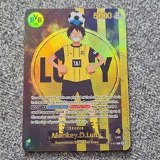 Monkey D. Luffy ST13-003