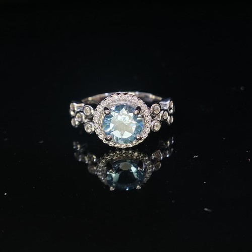 Anello argento sterling - in,