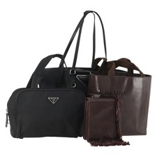 PRADA Borsa Tote Bag Nylon