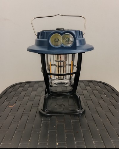 Lanterna batteria emergenza - batteria,