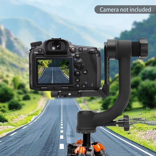 Testina treppiede gimbal