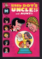 Little dot uncles and aunts - dot's,