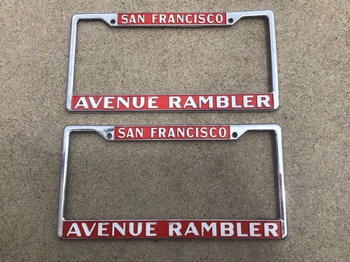 Avenue rambler san - avenue,