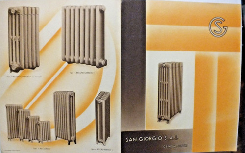 X344 termosifoni ghisa san - x344-termosifoni, in