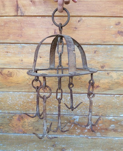 Rampini ganci graffio pozzo - rampini,