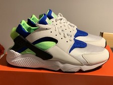 Nike Air Huarache Scream Green