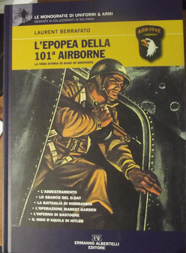Epopea della 101ª airbone - della,