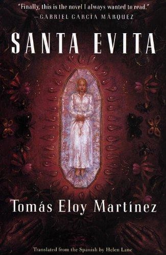 Santa evita martinez tomas - santa,