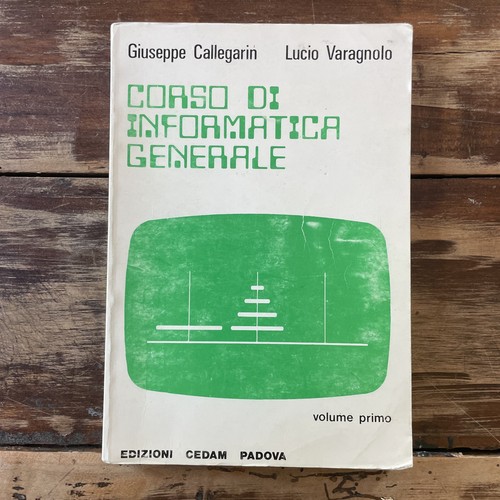 Callegarin varagnolo corso - callegarin,
