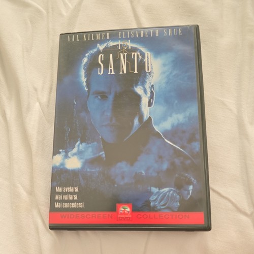 Santo dvd val kilmer - il,