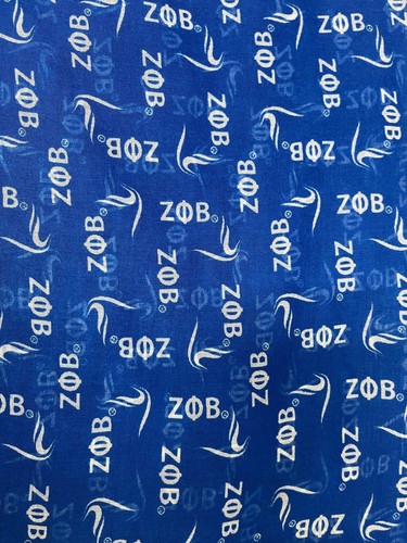 Sciarpa zeta phi beta sorority - sciarpa,