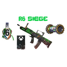 TOM CLANCY’S RAINBOW SIX
