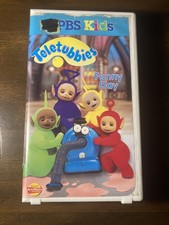 Teletubbies Funny Day (VHS