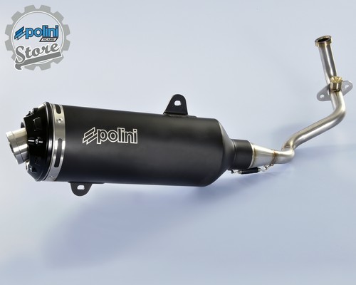 Marmitta piaggio medley - marmitta,