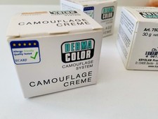 Kryolan dermacolor crema - kryolan,
