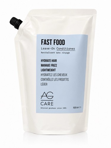 Care fast food leave on - care, leave-on