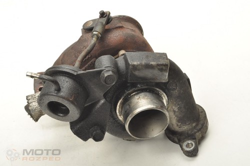 Turbocompressore ford focus - turbocompressore,