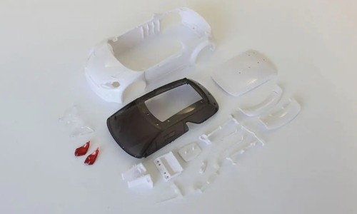 Kyosho mini mzn145 - kyosho,
