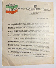 PP033-LETTERA PUBBLICITARIA
