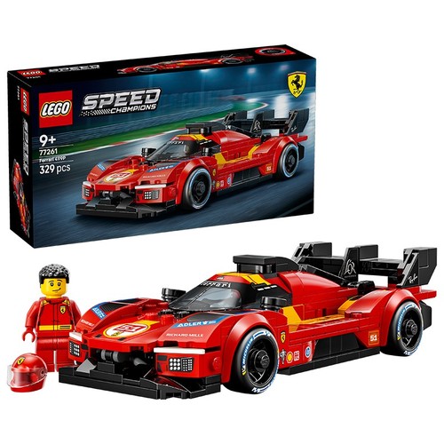 Speed champions ferrari - -,