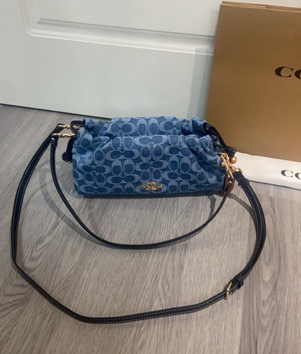 Borsa tracolla coach - tracolla,