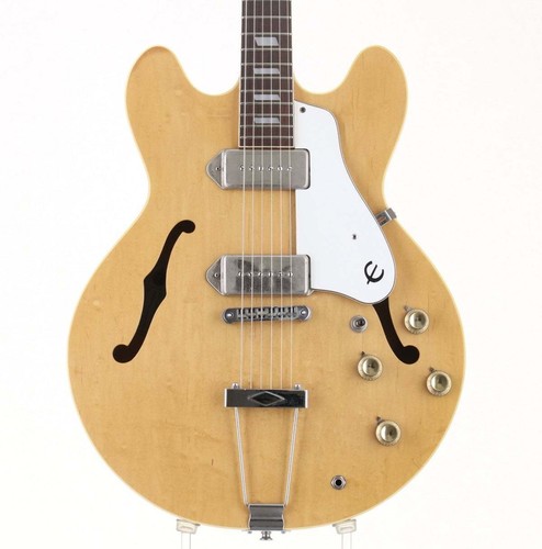 Epiphone casino blue - epiphone,