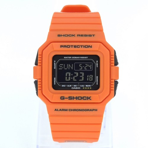 Nos casio d5500mr g - nos, dw-d5500mr-4