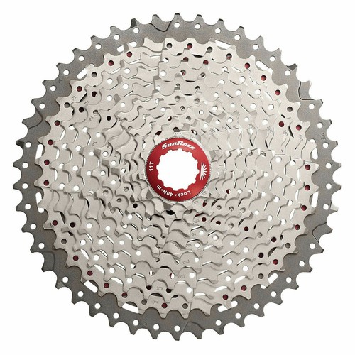 Sunrace cassetta mtb mx8 - sunrace,
