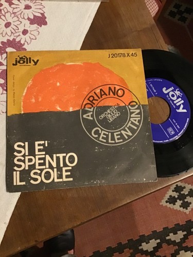 Adriano celentano si è - adriano,