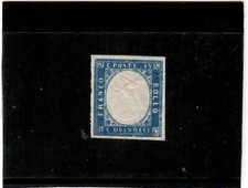 REGNO 1863-15C.EFFIGIE CAPOVOLTA-RARISSIMO-NUOVO S.G./NO LINGUELLA/SPED.GRATUITA