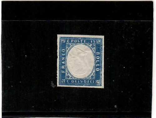 Regno 1863 15c effigie - regno, 1863-15c.effigie