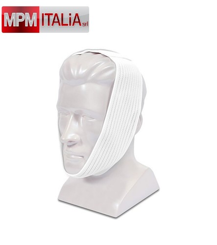 Mentoniera deluxe chin - mentoniera, strap