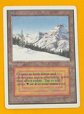 MTG TAIGA Unlimited (OldManMTG