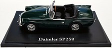Daimler SP250, British Racing