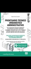 Prontuario tecnico urbanistico amministrativo. Con CD-ROM Alberto Fabio Ceccarel